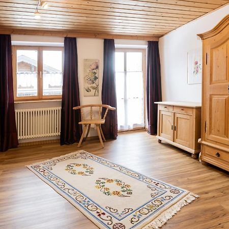 Ferienwohnungen Oberstdorf Schwartges Bagian luar foto