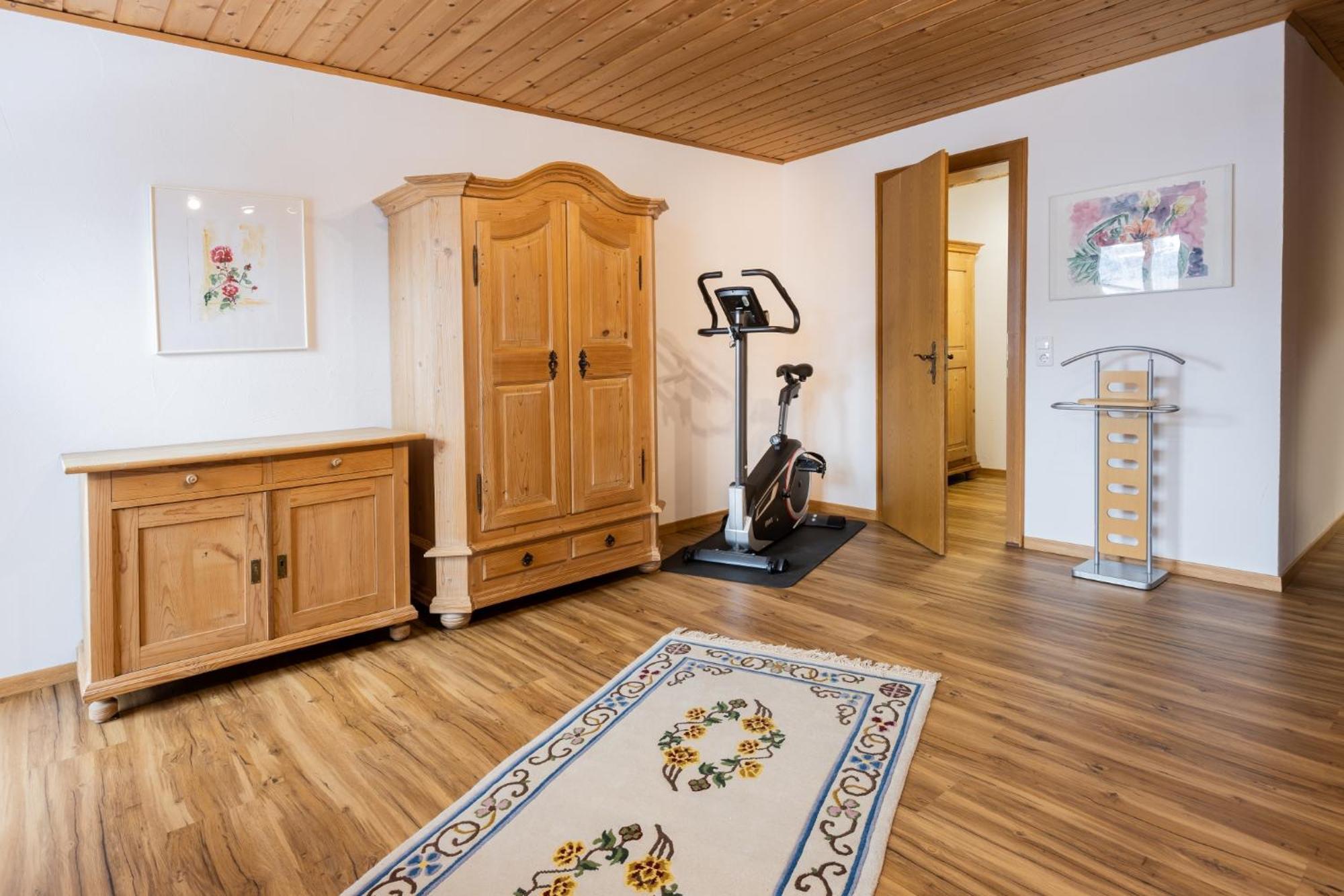 Ferienwohnungen Oberstdorf Schwartges Bagian luar foto
