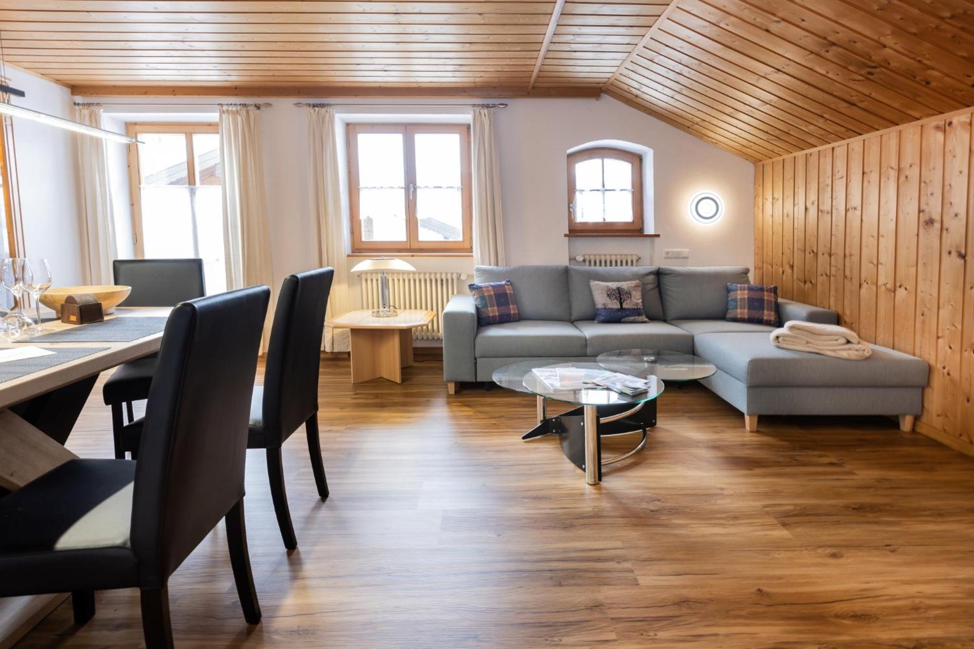 Ferienwohnungen Oberstdorf Schwartges Bagian luar foto