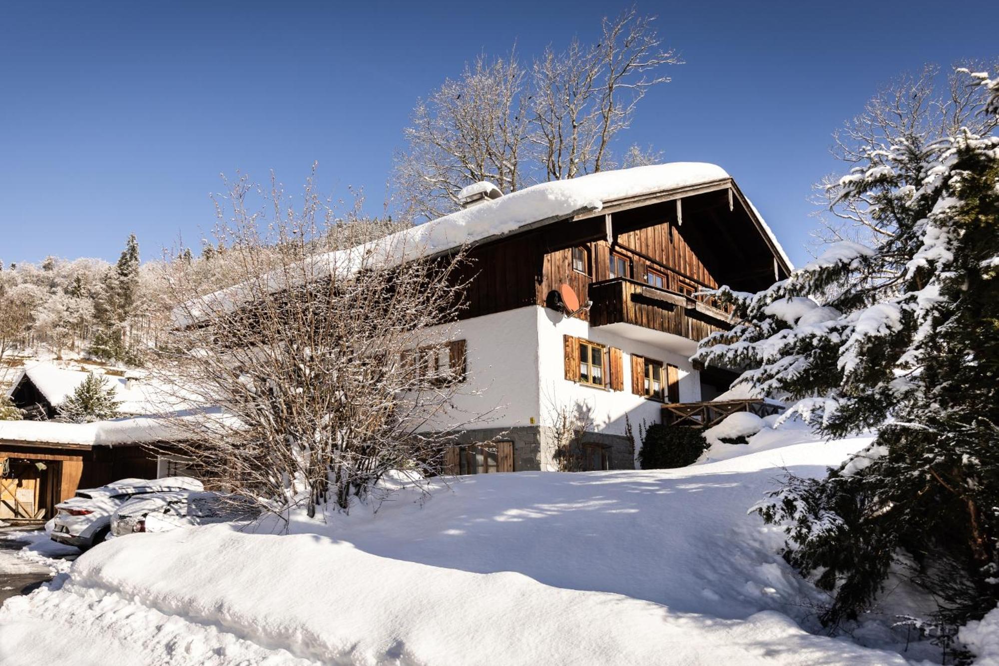 Ferienwohnungen Oberstdorf Schwartges Bagian luar foto